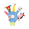 Fehn Spielhandschuh COLOR Friends Игровая перчатка ЦВЕТ Друзья