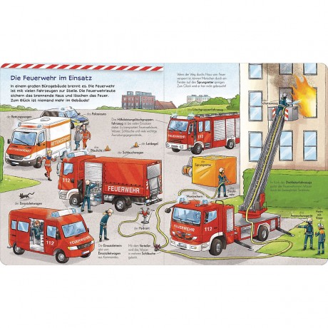 Penguin Junior Verlag Fahrzeuge sind toll! Машины отличные!