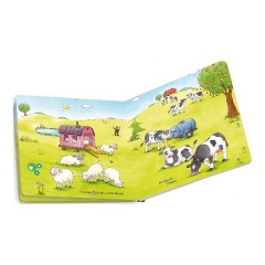 Tessloff Verlag BOOKii® Zahle die Tiere von 1 bis 10 BOOKii® Пронумеруйте животных от 1 до 10
