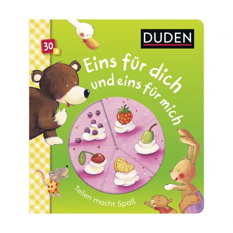 Sauerlander Verlag Duden 30+ Eins fur dich und eins fur mich Duden 30+ Один для тебя и один для меня