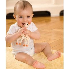 Vulli Greiffigur Sophie la Girafe Софи ла Жираф с эффектной фигурой