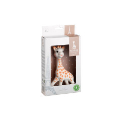 Vulli Greiffigur Sophie la Girafe Софи ла Жираф с эффектной фигурой