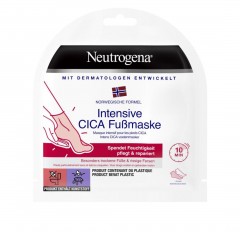 Neutrogena Fussmaske quot;Intensiv CICAquot;  Маска для ног &amp;quot;Интенсив ЦИКА&amp;quot;