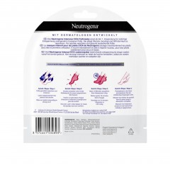 Neutrogena Fussmaske quot;Intensiv CICAquot;  Маска для ног &amp;quot;Интенсив ЦИКА&amp;quot;