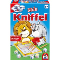 Schmidt Spiele Kniffel Kids Книфель Кидс