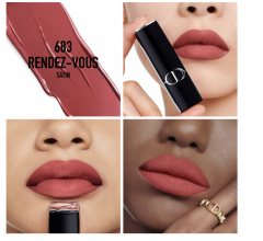 DIOR (Диор) Lippenstift Губная помада Rouge DIOR (Диор), Nr. 683 Rendez-Vous / 3,50 г