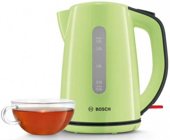 BOSCH BOSCH Wasserkocher Wasserkocher kabellos  Чайник BOSCH, чайник беспроводной
