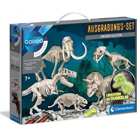 Clementoni Galileo Discovery Галилео Дискавери