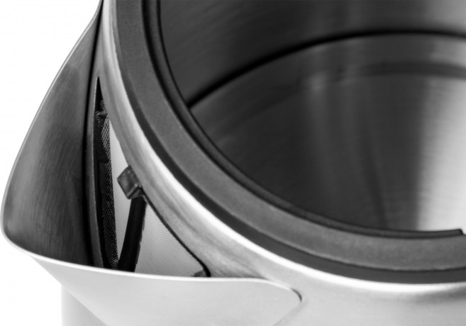 ECG ECG Wasserkocher RK 1050, 1 l, 1630 W, Volumen 1,0 l, 360° Drehsockel mit Kabelaufwickelung Электрочайник RK 1050, 1 л, 1630 Вт, объем 1,0 л, вращающееся на 360° основание с намоткой кабеля