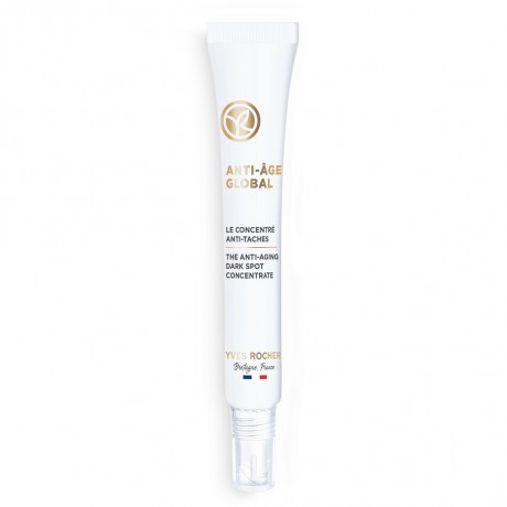 Yves Rocher Anti-Age Global Anti-Pigmentflecken Konzentrat  Anti-Age Global Концентрат против пигментных пятен