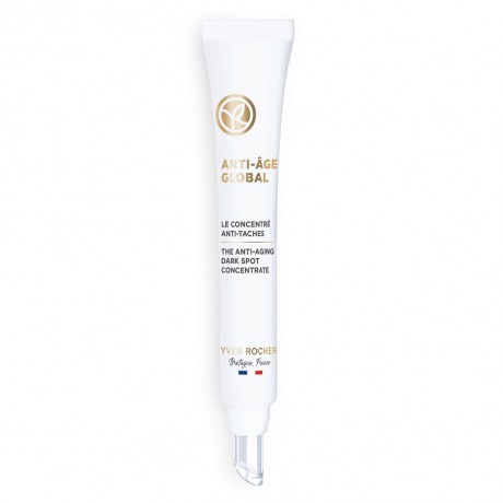 Yves Rocher Anti-Age Global Anti-Pigmentflecken Konzentrat  Anti-Age Global Концентрат против пигментных пятен