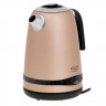 Adler Adler Wasserkocher AD 1295 Wasserkocher gold 1,7 L mit Temperatureinstellung  Чайник Adler AD 1295 чайник золотой 1,7 л с регулировкой температуры