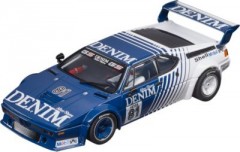 Carrera BMW M1 Procar Denim Джинсовая ткань BMW M1 Procar