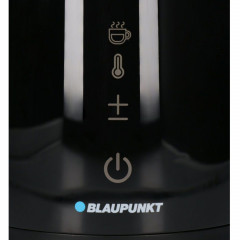 Blaupunkt Blaupunkt Wasserkocher EKD601, 1.7 l, 2200 W, Edelstahl; Temperaturauswahl [40/55/80/90/100°C]; Warmhaltefunktion [max.24 Std.]; Digitale Anzeige  Чайник Blaupunkt EKD601, 1,7 л, 2200 Вт, нержавеющая сталь; Выбор температуры [40/55/80/90/100°C];