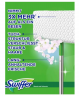 Swiffer wet+dry SET Clean and Fresh НАБОР для уборки полов Швабра + cалфетки для швабры сухие 8 шт и влажные 3 шт, с ароматом чистоты и свежести