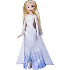 Hasbro Кукла Disney Холодное сердце 2 Мерцающая королева Эльза