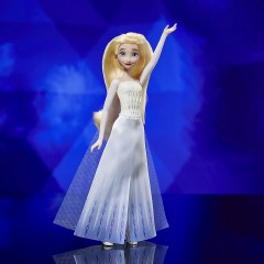 Hasbro Кукла Disney Холодное сердце 2 Мерцающая королева Эльза