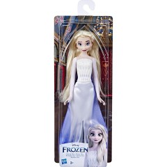 Hasbro Кукла Disney Холодное сердце 2 Мерцающая королева Эльза