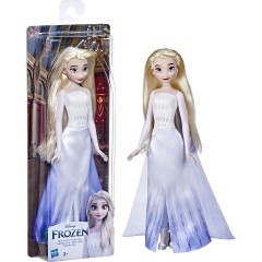Hasbro Кукла Disney Холодное сердце 2 Мерцающая королева Эльза