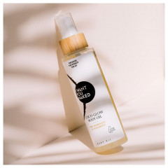I WANT YOU NAKED Coco Glow Body Oil  Кокосовое сияющее масло для тела