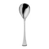 Robbe &amp; Berking Robbe &amp; Berking Avenue 150 g versilbert Kompottloffel gross Robbe &amp;amp; Berking Avenue 150 г посеребренная ложка для компота большая