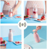 iceagle iceagle Akku-Smoothie-Maker 350ml Mini-Mixer, frischer Saft, kleiner Mixer mit USB, 20000r/min, 304 sus, leicht zu tragen, Anti-False-Touch  Беспроводная смузи-мейкер Iceagle, мини-блендер на 350 мл, свежий сок, небольшой блендер с USB, 20000 об/м
