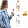 iceagle iceagle Akku-Smoothie-Maker 350ml Mini-Mixer, frischer Saft, kleiner Mixer mit USB, 20000r/min, 304 sus, leicht zu tragen, Anti-False-Touch  Беспроводная смузи-мейкер Iceagle, мини-блендер на 350 мл, свежий сок, небольшой блендер с USB, 20000 об/м