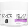 Sante Sofort glattende Tagespflege Naturliches Hyaluron &amp; Parakresse  Мгновенно разглаживающий дневной уход Натуральная гиалуроновая кислота и паракресс