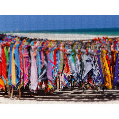 CALVENDO Puzzle CALVENDO Puzzle Farben von Diani Beach Пазл CALVENDO Puzzle Colors от Diani Beach