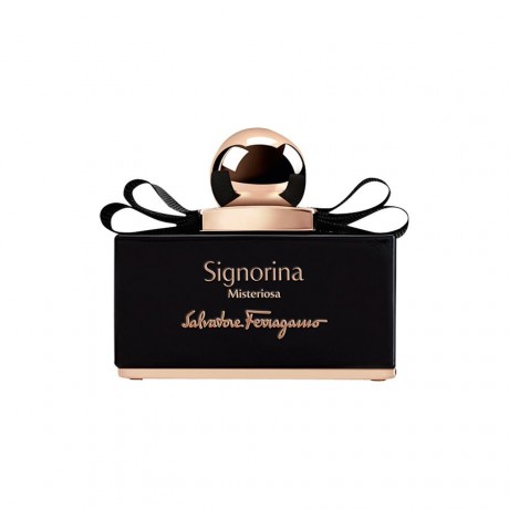 Salvatore Ferragamo (Сальваторе Феррагамо) Signorina Misteriosa Eau de Parfum Парфюмерная вода Spray Спрей, 100 мл