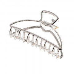 SOHO Pinna Large Metall Haarklammer Silber Pinna Большая металлическая заколка для волос