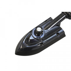 Jamara Jamara Dampfburste Folienbugeleisen Pro Control Iron, stufenloser Temperaturregler, fur Modellbau, schwarz/gelb  Утюг с паровой щеткой Jamara Pro Control Iron, непрерывный регулятор температуры, для изготовления моделей, черный/желтый