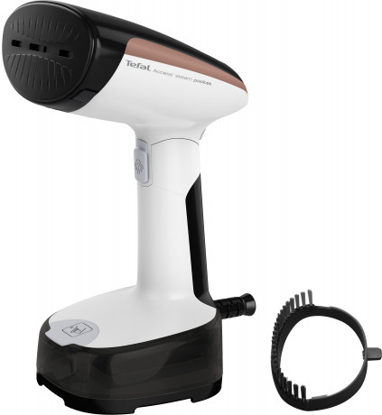 Tefal Tefal Dampfburste DT3030 Access Steam Pocket, 1300 W, 15 Sekunden Aufheizzeit, keimvernichtend, 120 ml Wassertank  Паровая щетка Tefal DT3030 Access Steam Pocket, 1300 Вт, время нагрева 15 секунд, уничтожение микробов, резервуар для воды 120 мл