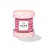 Silke London Blossom SILKE Hair Ties Powder Pink Blossom Резинки для волос SILKE
