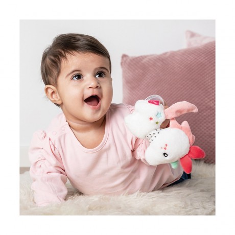 Fehn Rasselring Einhorn Погремушка единорог