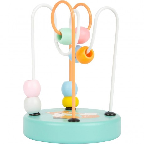 Small Foot Motorikschleife Fuchs Pastell Моторная петля лиса пастель