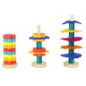 SINA®SPIELZEUG Holzspielzeug Garten Steckspiel Подключаемая игра в сад с деревянными игрушками