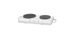 Bomann Bomann Doppelkochplatte DKP 5028 CB weiss  weiss Двойная конфорка Bomann DKP 5028 CB белая