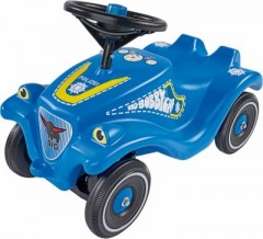 BIG BIG-Bobby-Car-Classic Police mit Licht- und Soundmodul BIG Bobby Car Classic Police со световым и звуковым модулем