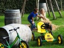 BERG Go-Kart Buddy John Deere Grun Go Kart Buddy John Deere Зеленый