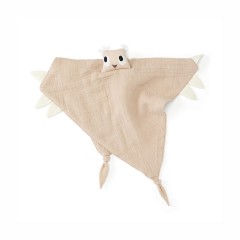 Kids Concept Schmusetuch Eule -rosa Schnuffeltucher Одеяло сова