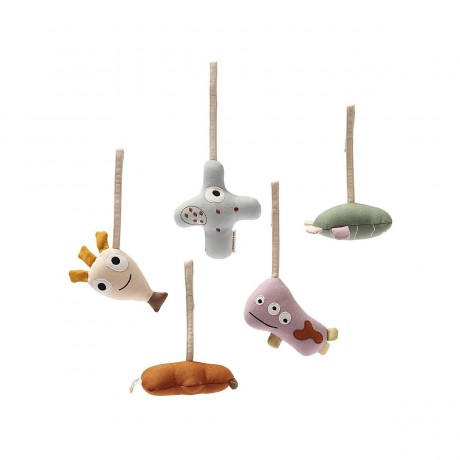 Kids Concept Spielbogenfiguren Mikro-Neo Фигурки для стрельбы из лука Micro-Neo