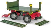 Rolly Toys ROLLY TOYS Rolly Multitrailer 2-Achs-Dreiseitenkipper ROLLY TOYS Rolly Multitrailer 2-осный трехсторонний самосвал
