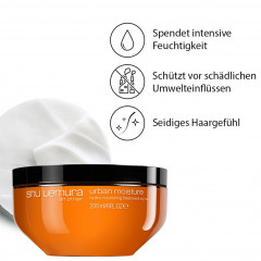 Shu Uemura Hydro-Nourishing Treatment  Гидропитательная процедура