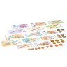 Wissner aktiv lernen EURO-Spielgeld (44 Teile) Игровые деньги ЕВРО (44 штуки)