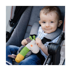 Fehn Stabgreifling Giraffe Захватывающий игрушечный жираф