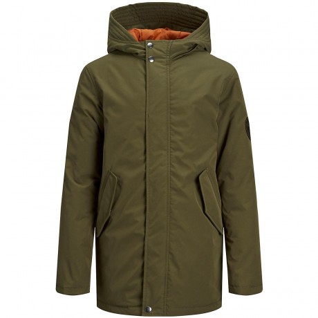 JACK JONES Junior Winterjacke JORCHUCKY fur Jungen Зимняя куртка JORCHUCKY для мальчиков