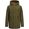 JACK JONES Junior Winterjacke JORCHUCKY fur Jungen Зимняя куртка JORCHUCKY для мальчиков