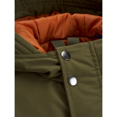 JACK JONES Junior Winterjacke JORCHUCKY fur Jungen Зимняя куртка JORCHUCKY для мальчиков