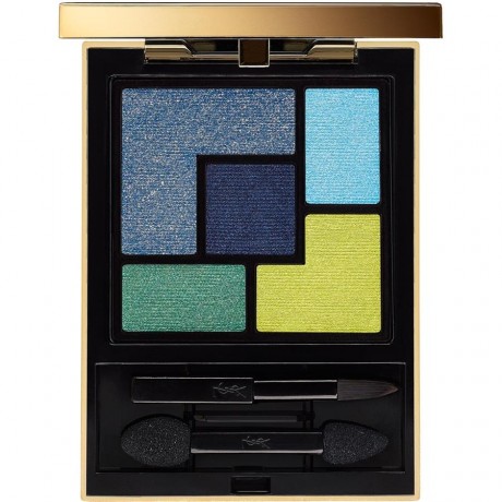 Yves Saint Laurent (Ив Сен Лоран) Augen 5 Color Couture Palette Тени для век, палетка, Nr. 08 Avant-Garde / 5 g